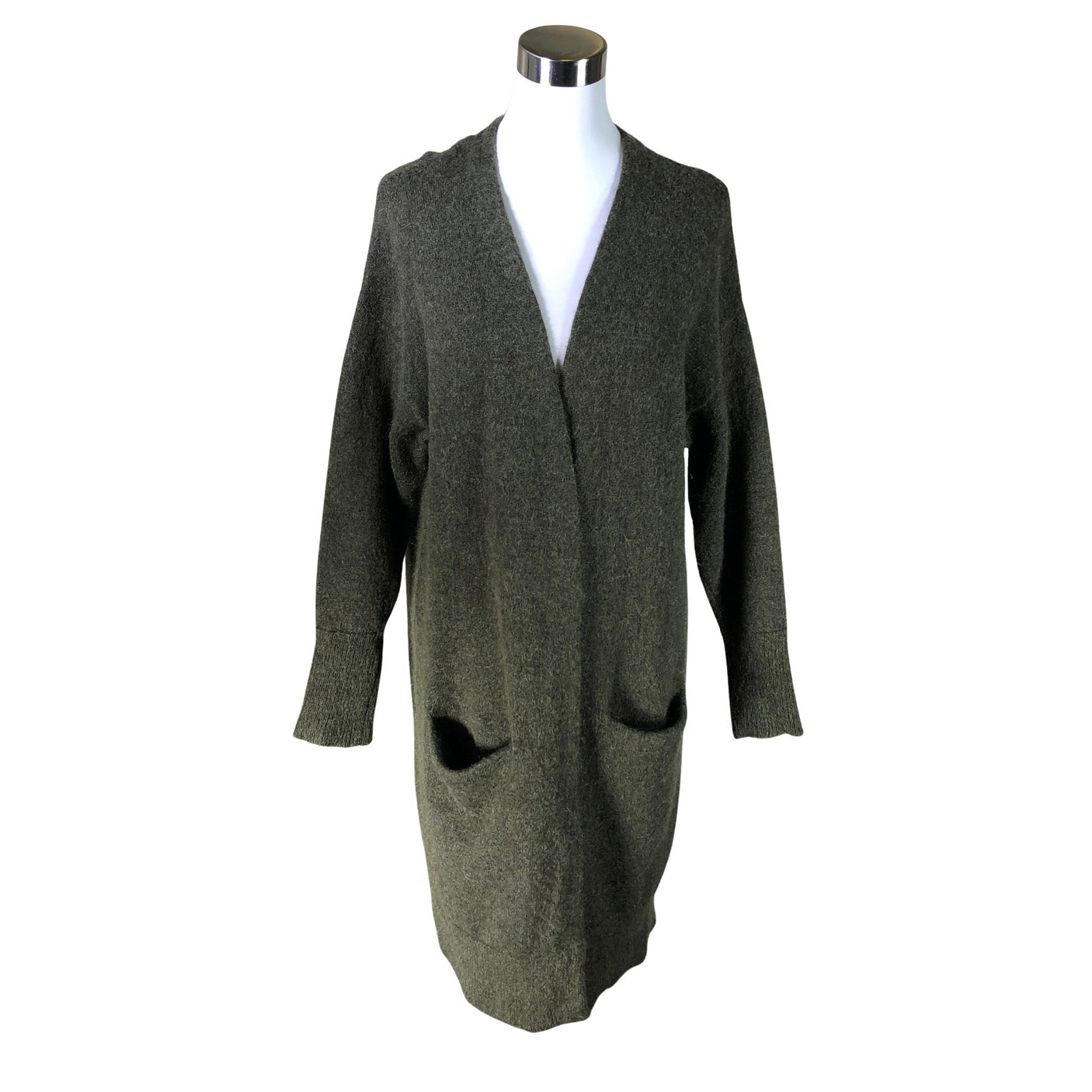 Unisex Selected - Neuletakki, koko 38 -  (1)