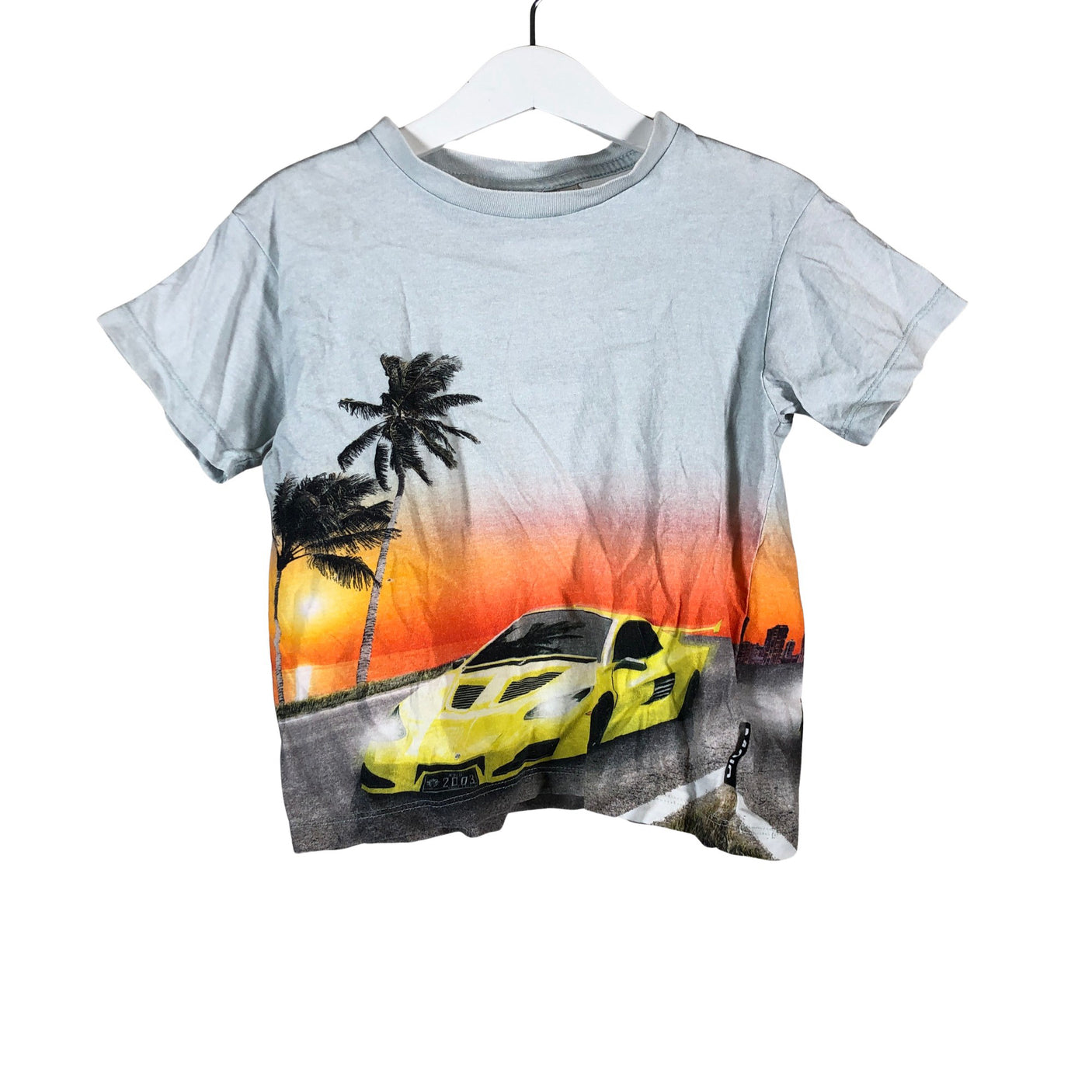 Unisex Molo Kids - T-paita, koko 98 - 104 -  (1)