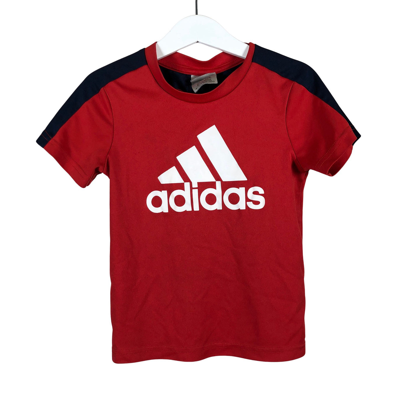 Unisex Adidas - Urheilupaita, lyhyet hihat, koko 92 - 98 -  (1)