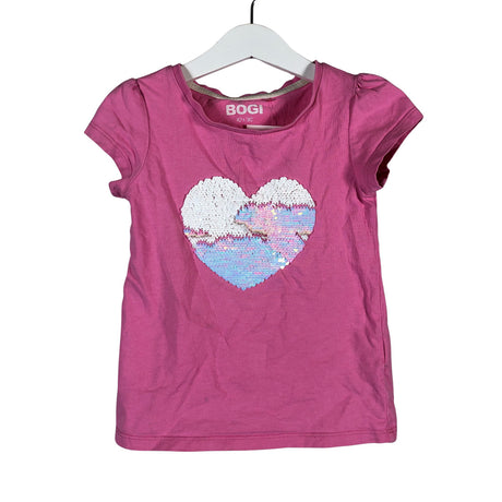 Unisex Bogi - T-paita, koko 104 - 110 -  ()