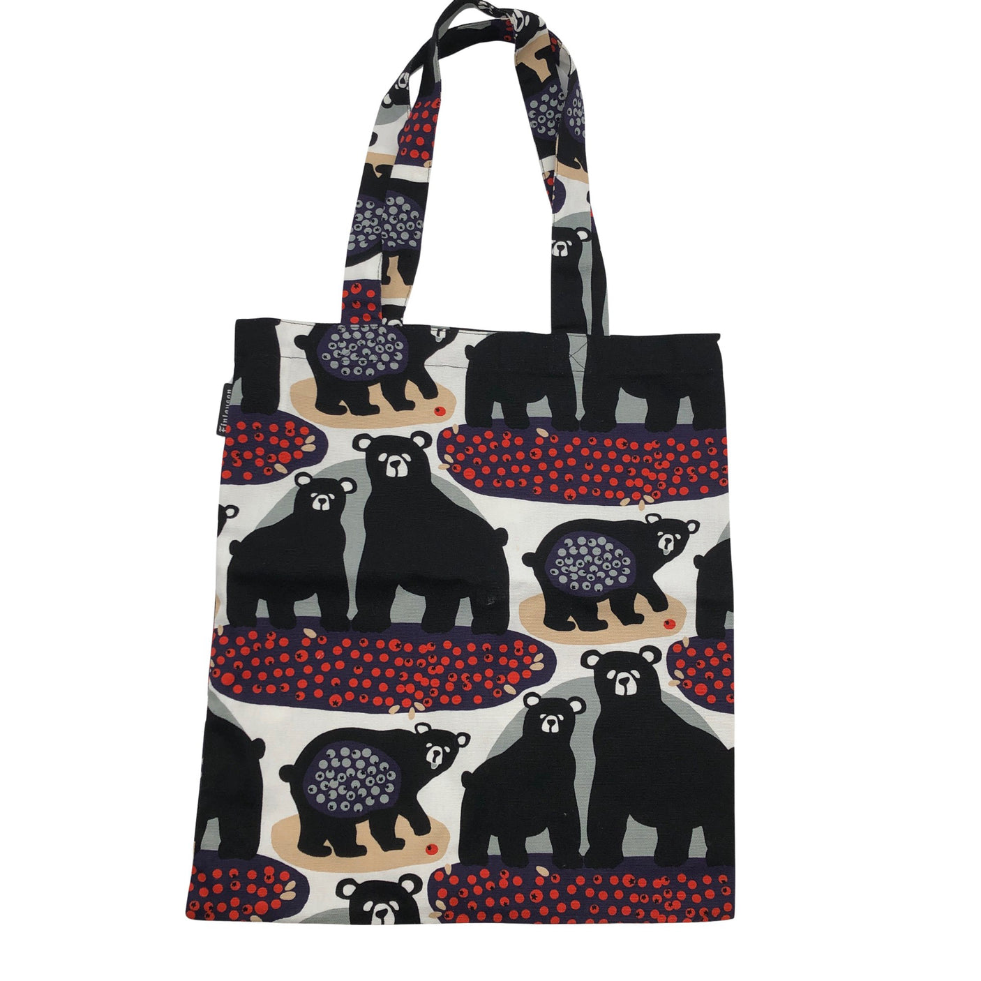 Unisex Finlayson - Ostoskassi, koko Maxi -  (1)