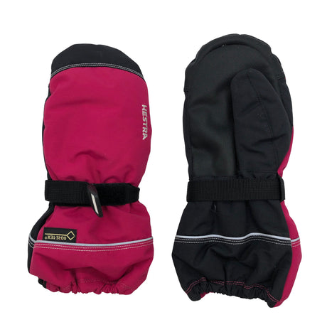Unisex Hestra - Talvihanskat, koko 4 - 5 vuotta -  ()