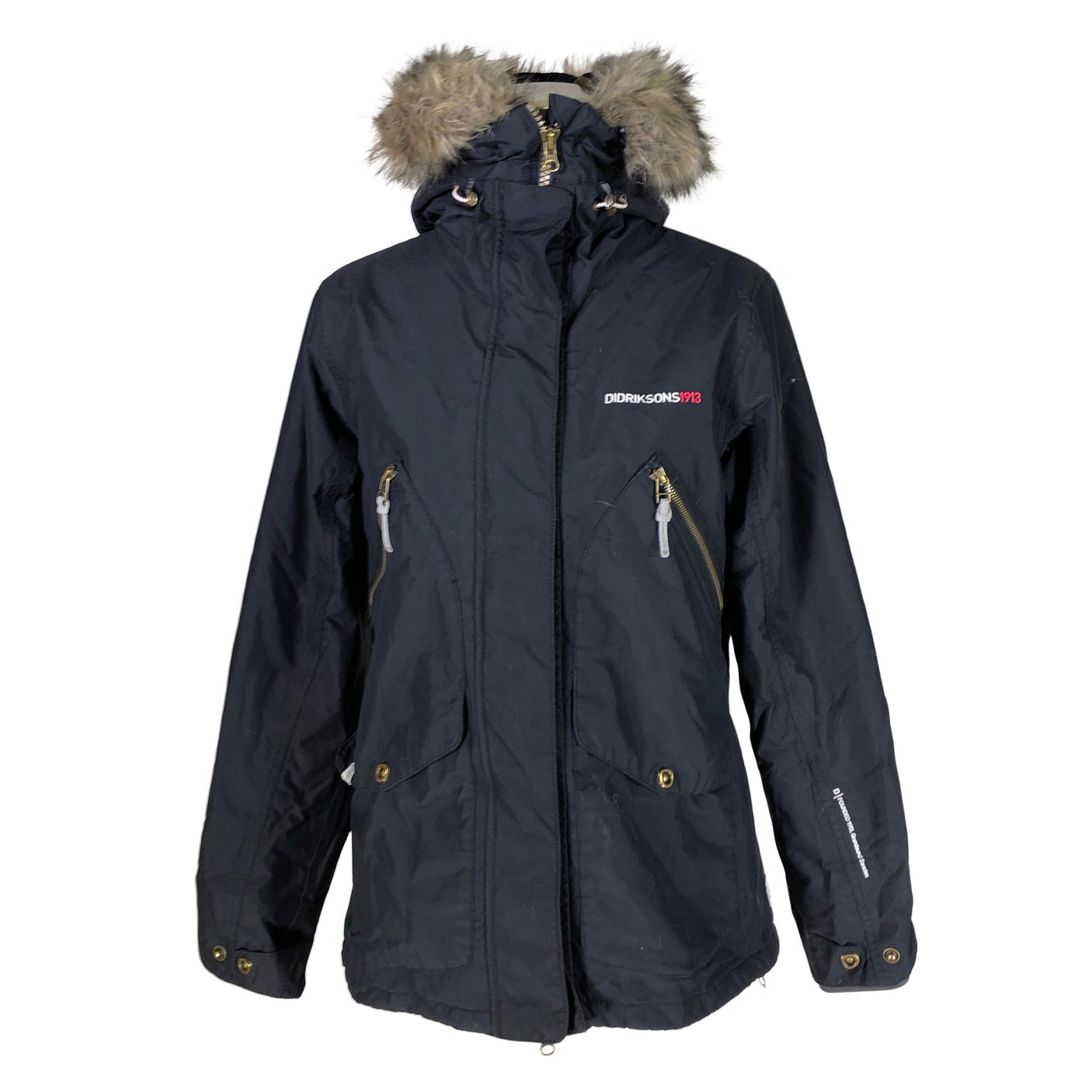 Unisex Didriksons - Toppatakki, koko 40 -  (1)