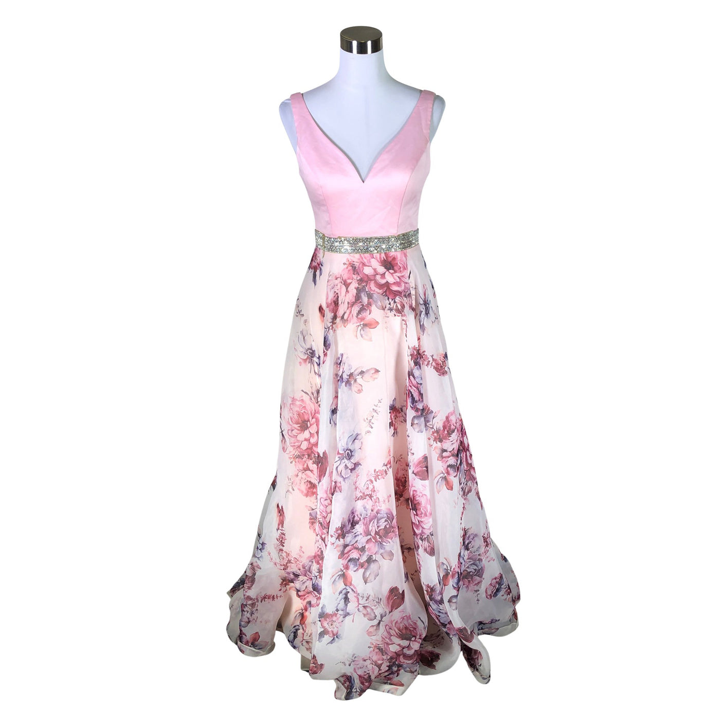 Unisex Luxuar Limited - Juhlamekko, koko 36 -  (1)