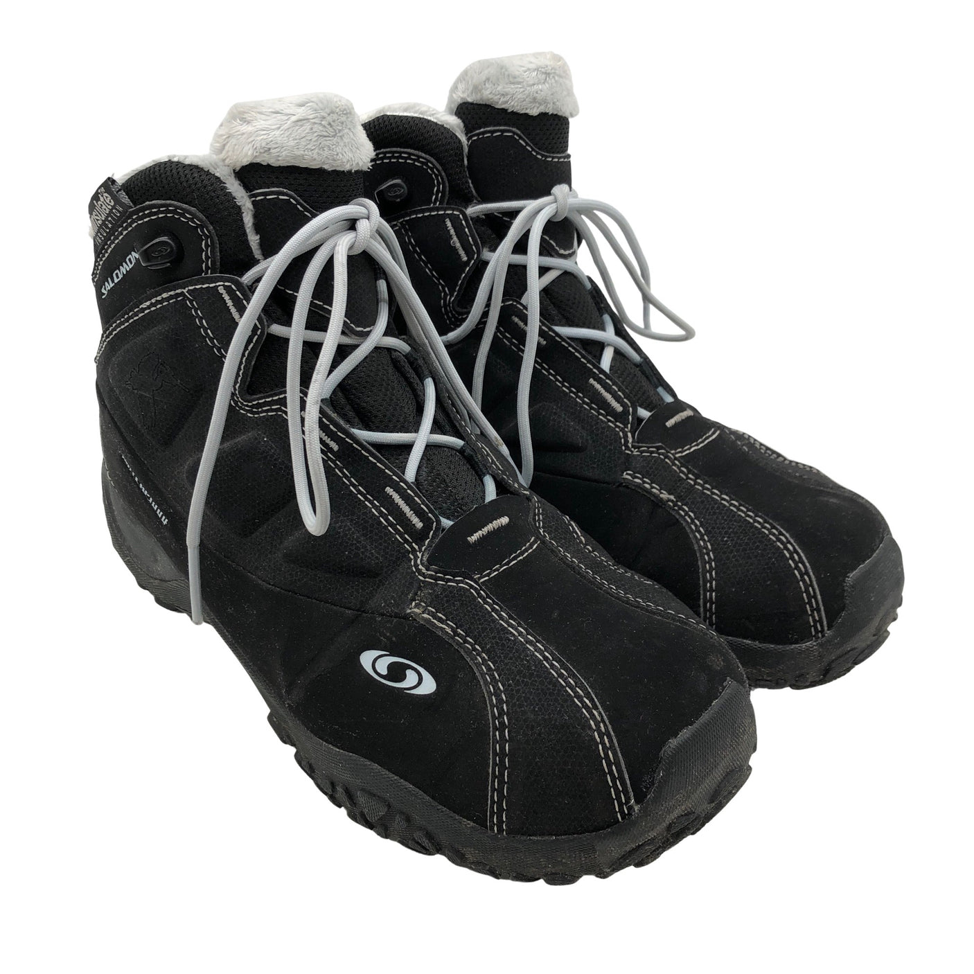 Unisex Salomon - Retkeilylenkkarit, koko 39 -  (2)