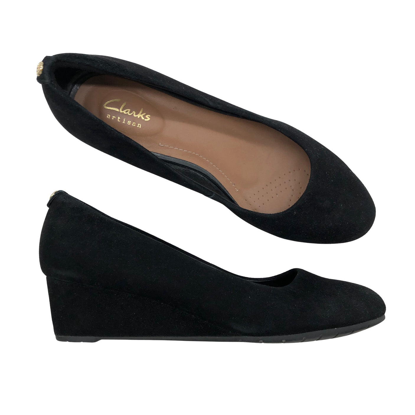 Unisex Clarks - Kiilakorkokengät, koko 38 -  (1)