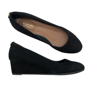Unisex Clarks - Kiilakorkokengät, koko 38 -  (1)