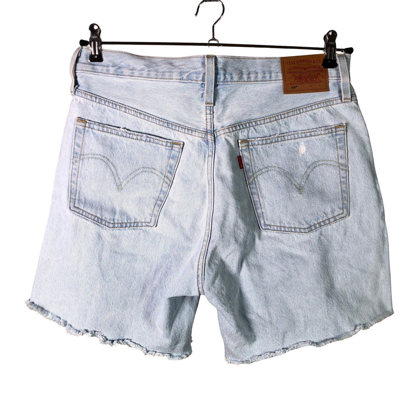 Unisex Levi's - Farkkushortsit, koko W30 -  (2)