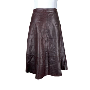 Unisex Set - Nahkahame, koko 36 -  (2)