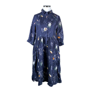 Unisex Uhana Design - Sifonkimekko, koko 42 -  (1)