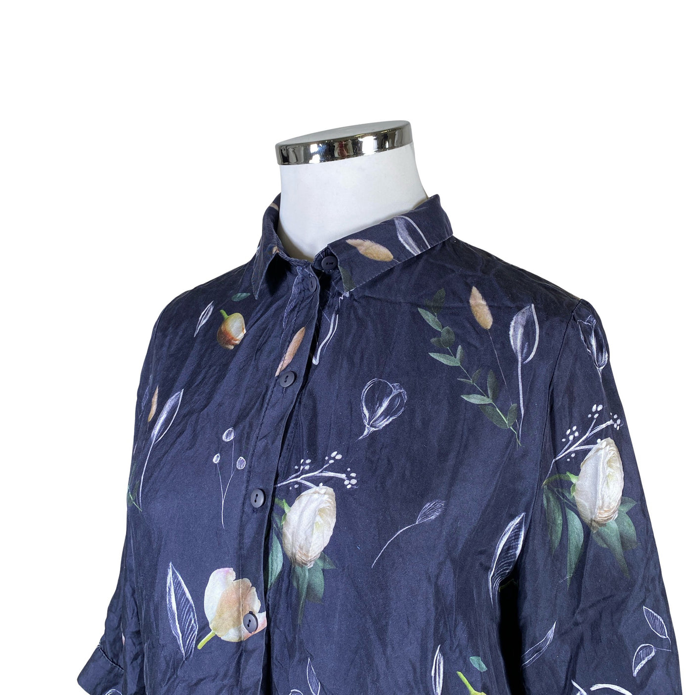 Unisex Uhana Design - Sifonkimekko, koko 42 -  (3)