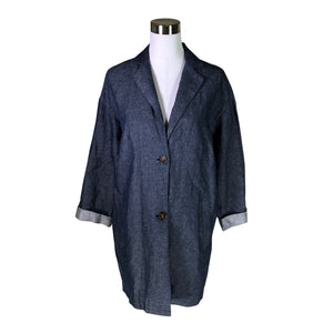 Unisex Lindex - Farkkutakki, koko 34 -  (1)