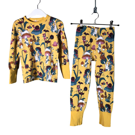Unisex Polarn O. Pyret - Yöasu, koko 98 - 104 -  ()