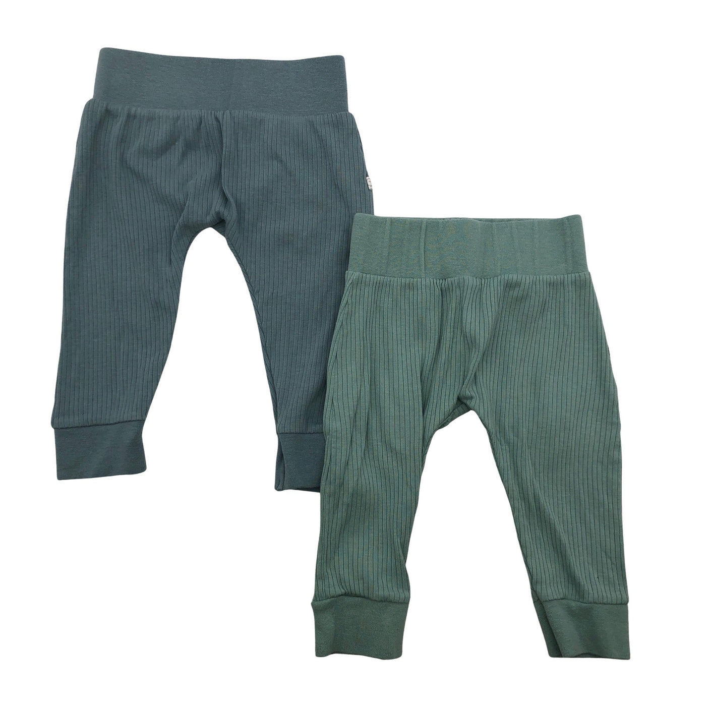Unisex Mori - Trikoohousut, koko 62 - 68 -  (1)