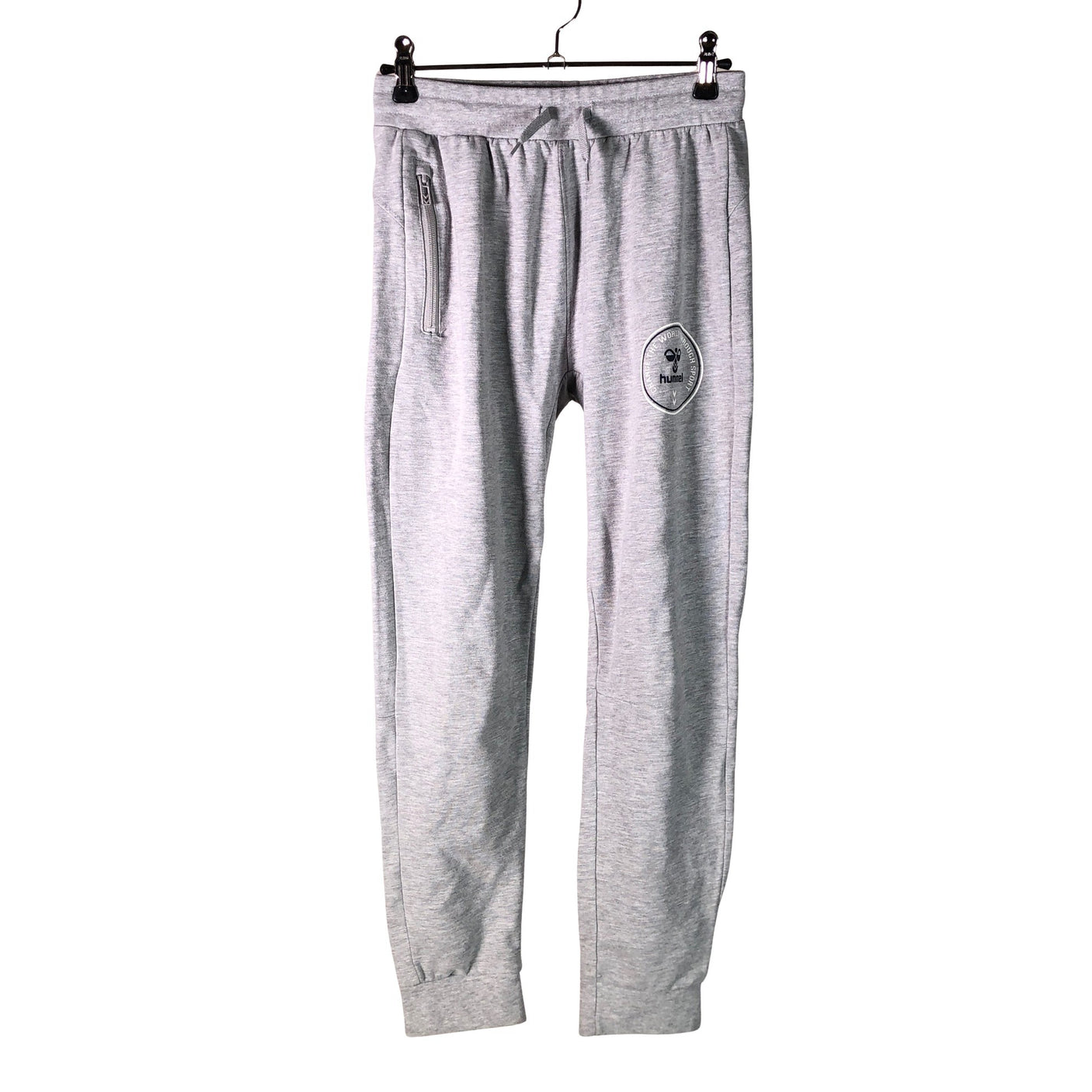 Unisex Lindex - Trikoohousut, koko 146 - 152 -  (1)