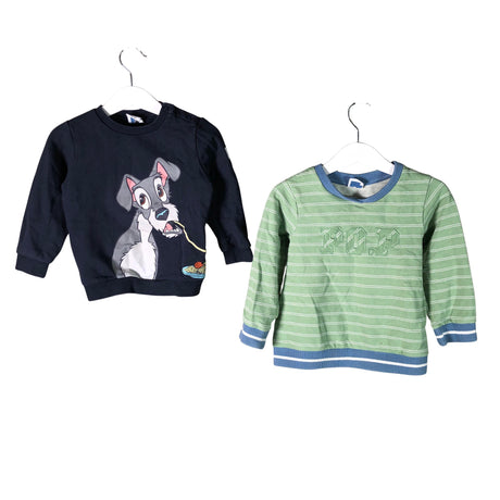 Unisex Polarn O. Pyret - Collegepaita, koko 92 - 98 -  ()