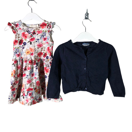 Unisex Mingel - Trikoomekko, koko 92 - 98 -  ()