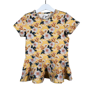 Unisex Müsli - Trikootunika, koko 110 - 116 -  (1)