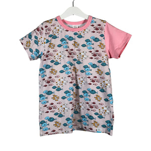Unisex Breden - T-paita, koko 122 - 128 -  (1)