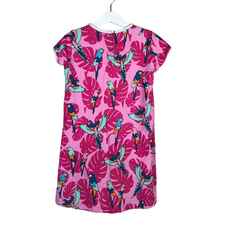 Unisex Villervalla - Trikoomekko, koko 110 - 116 -  (2)