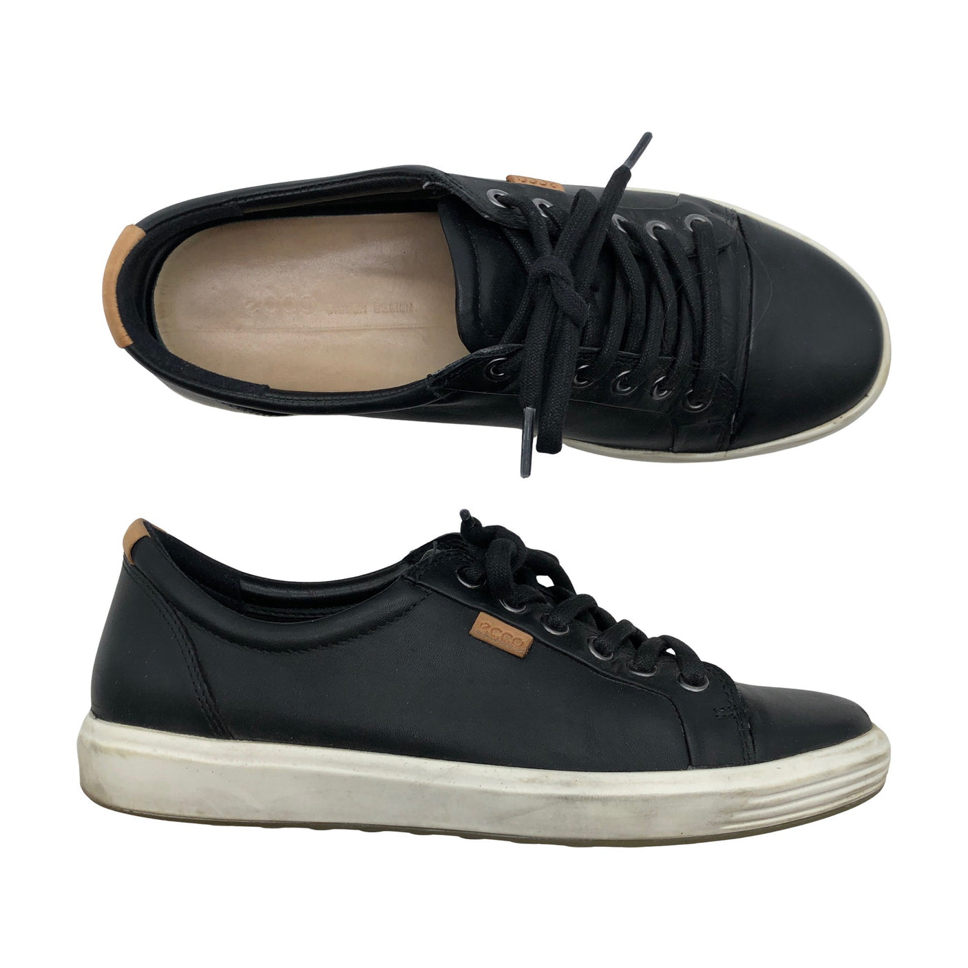 Unisex Ecco - Tennarit, koko 38 -  (1)