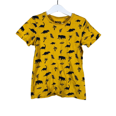 Unisex Bogi - T-paita, koko 116 - 122 -  ()