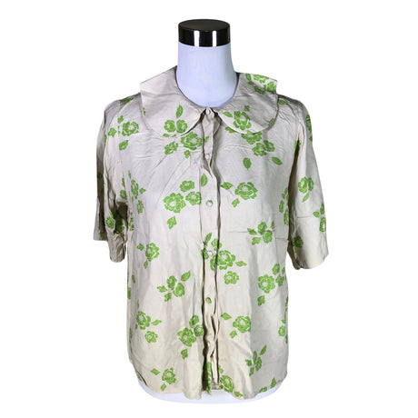 Unisex Selected - Lyhythihainen pusero, koko 40 -  ()