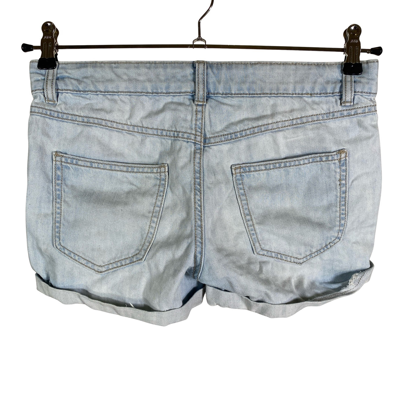 Unisex Benetton - Farkkushortsit, koko 158 - 164 -  (2)