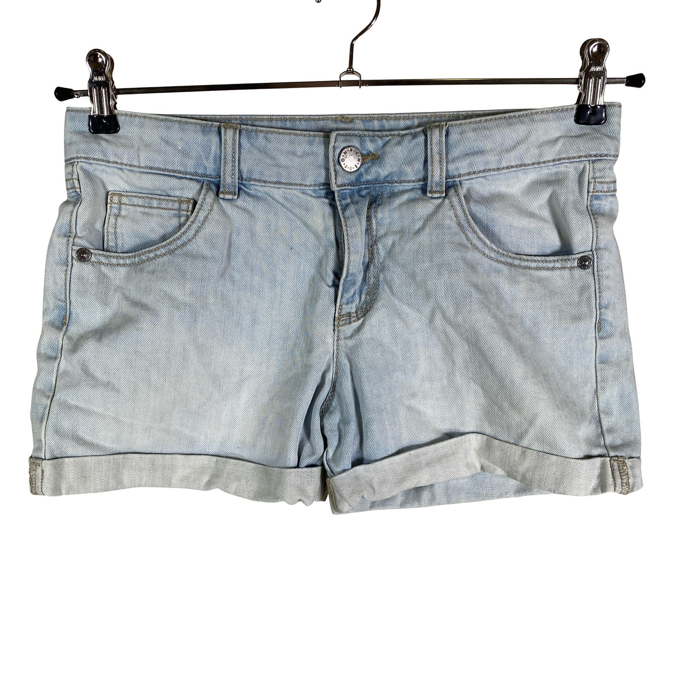 Unisex Benetton - Farkkushortsit, koko 158 - 164 -  (1)