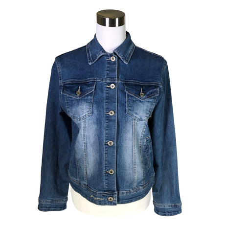 Unisex Bypias - Farkkutakki, koko 40 -  ()