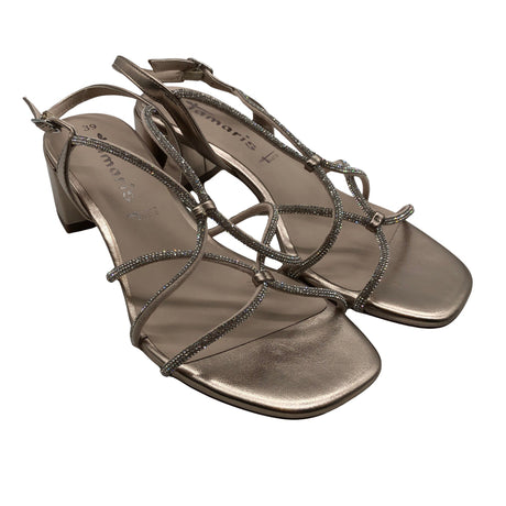 Unisex Tamaris - Juhlakorkokengät, koko 39 -  (2)