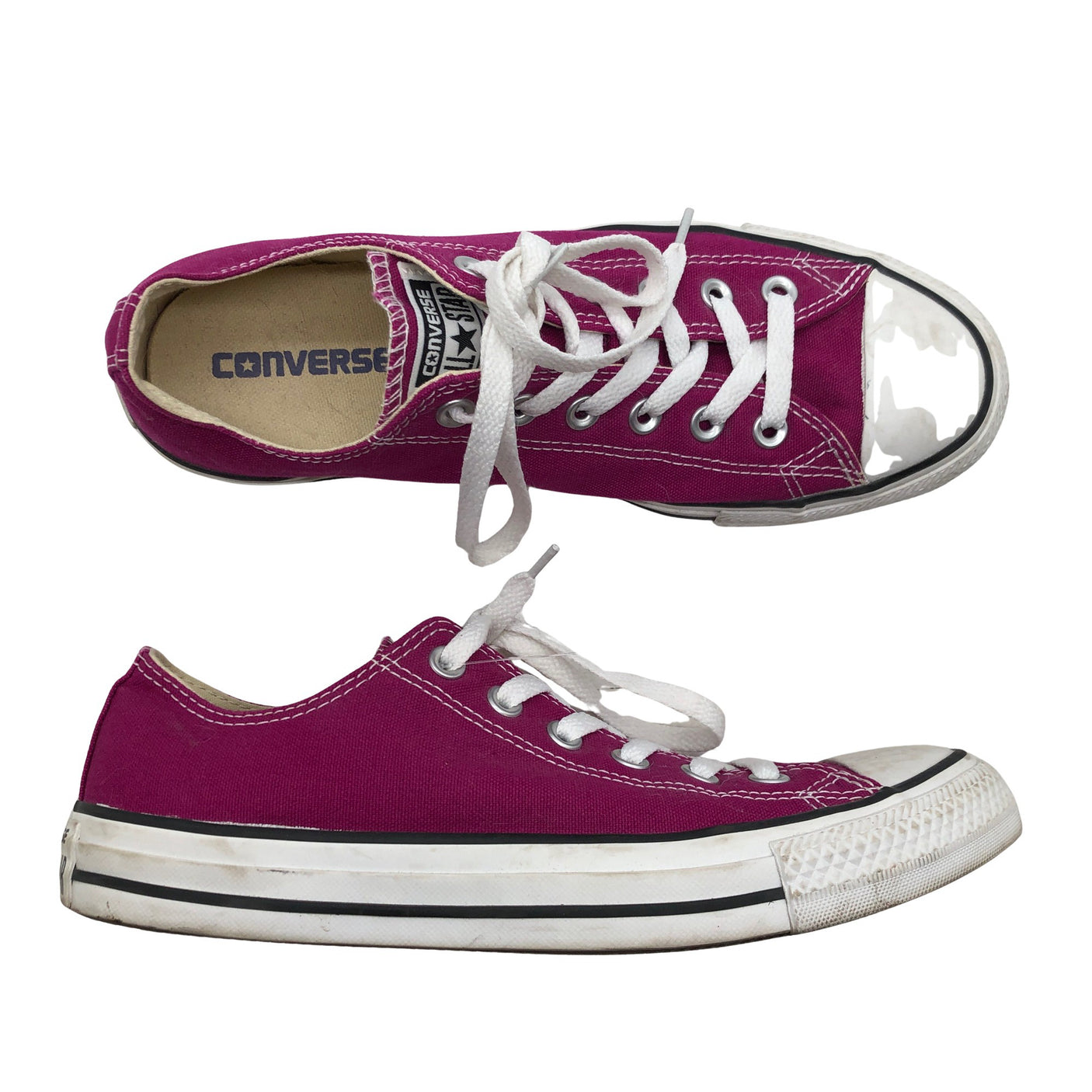 Unisex Converse - Tennarit, koko 40 -  (1)