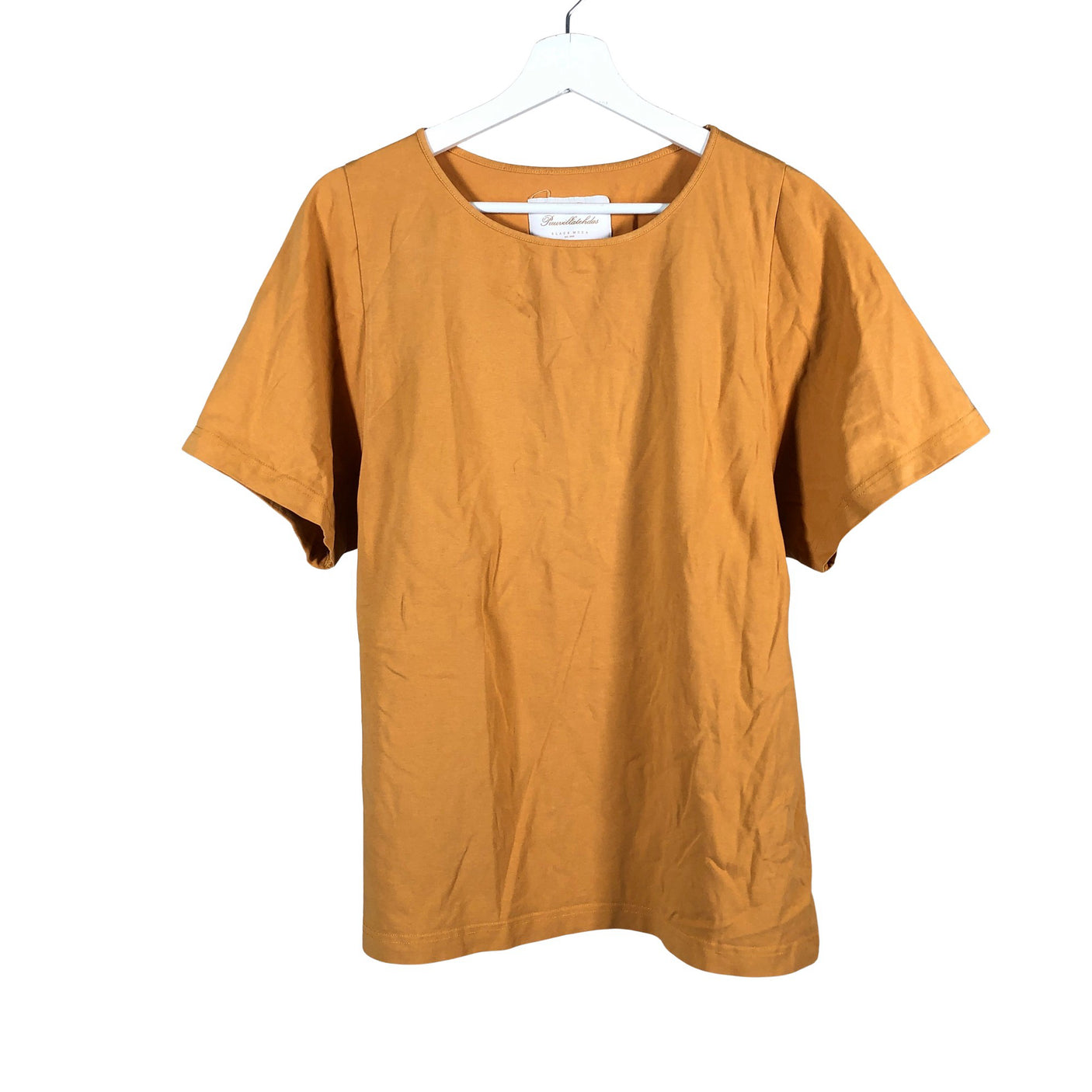 Unisex Puuvillatehdas - T-paita, koko 38 -  (1)