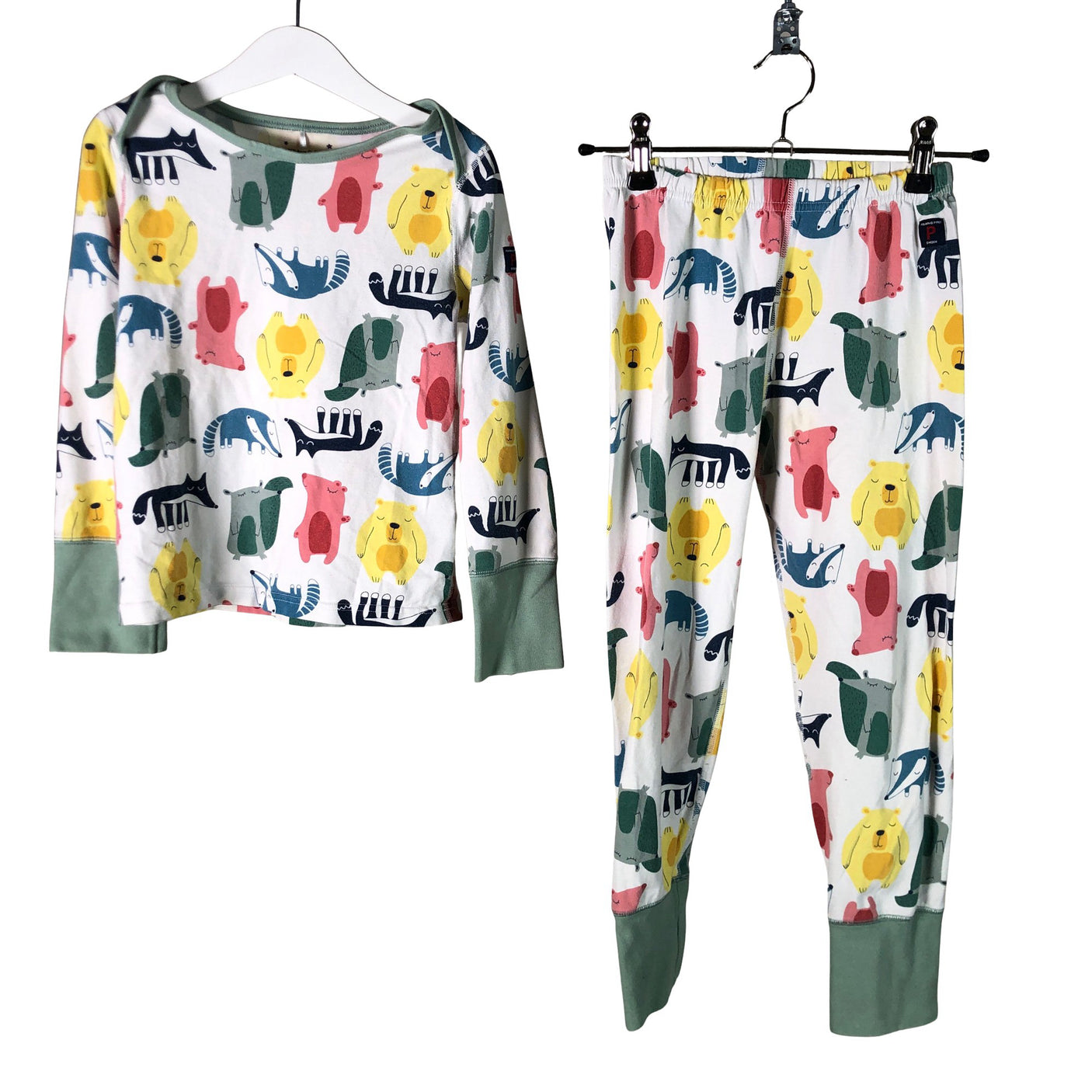 Unisex Polarn O. Pyret - Yöasu, koko 110 - 116 -  (1)