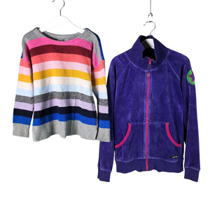 Unisex Villervalla - Svetari, koko 128 - 134 -  (1)