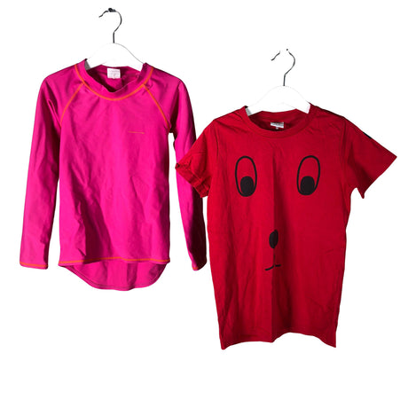 Unisex Polarn O. Pyret - Uimapaita, koko 122 - 128 -  ()