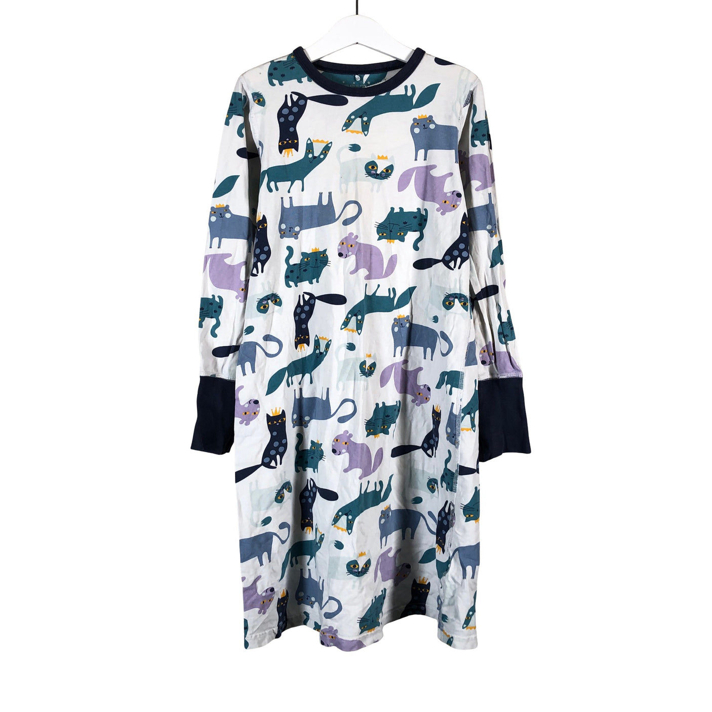 Unisex Polarn O. Pyret - Yöpaita, koko 122 - 128 -  (1)