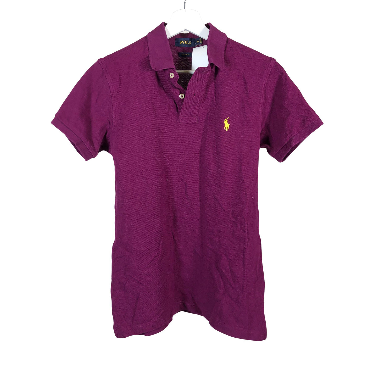 Unisex Polo Club - Pikeepaita, koko S -  (1)