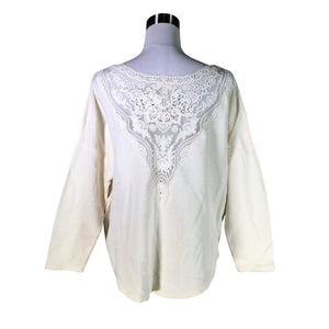 Unisex Denim & Supply Ralph Lauren - Collegepaita, koko 38 -  (2)