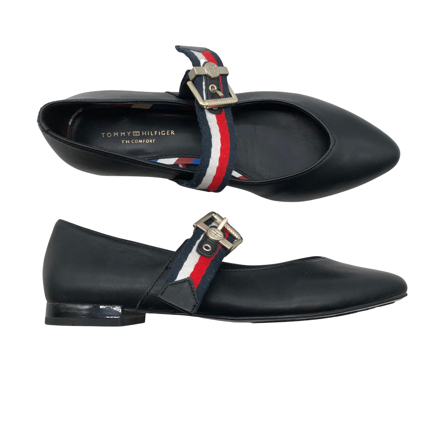 Unisex Tommy Hilfiger - Korkokengät, koko 37 -  (1)