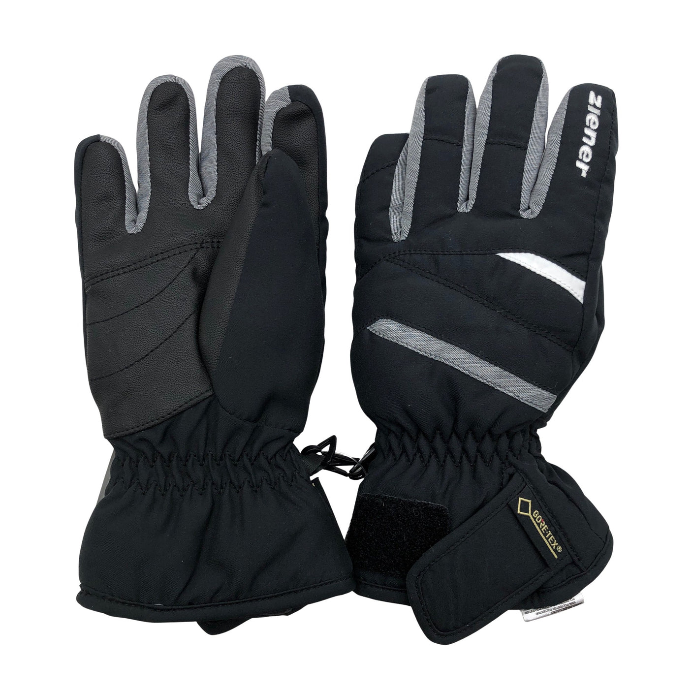 Unisex Ziener - Talvihanskat, koko 5 - 8 vuotta -  (1)