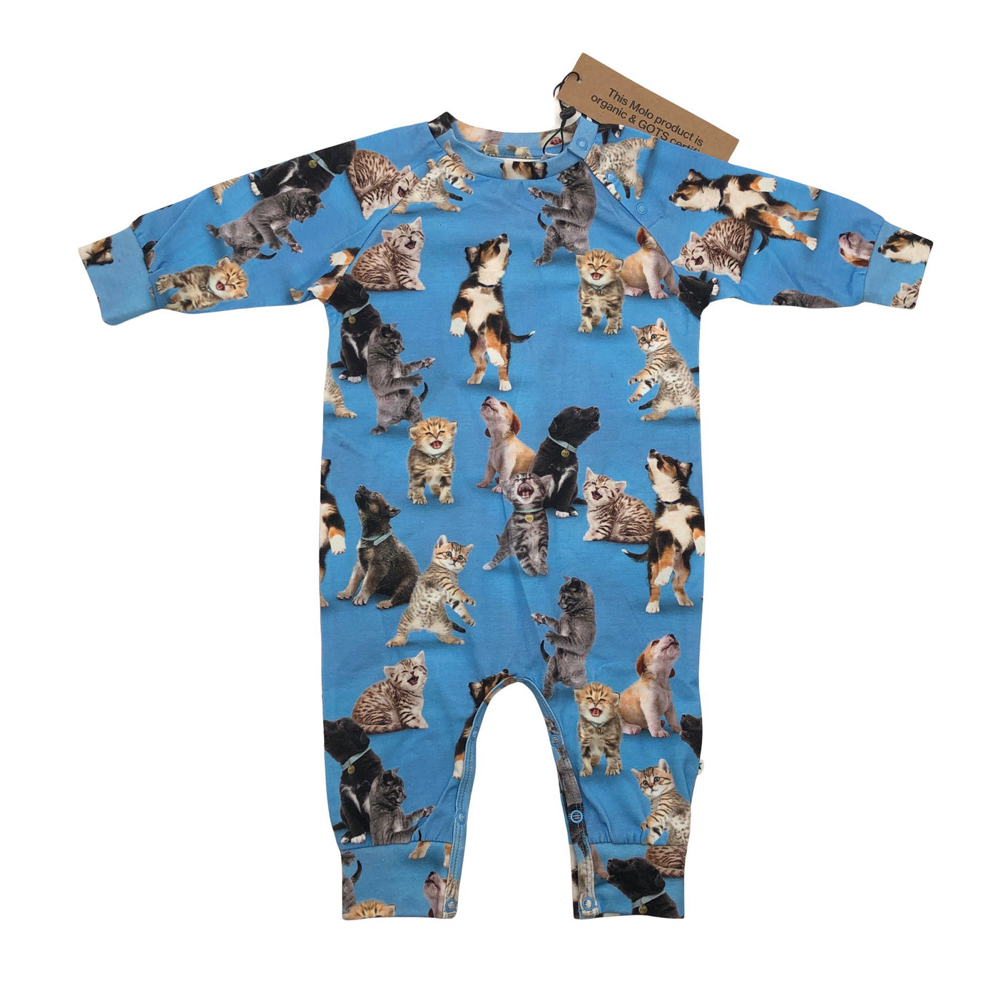 Unisex Molo Kids - Shortsihaalarit, koko 56 - 62 -  (1)