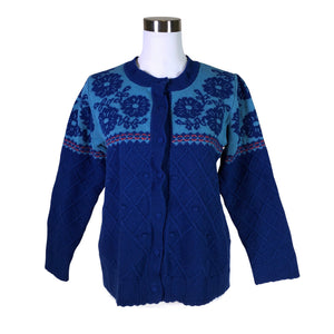 Unisex Gudrun Sjöden - Neuletakki, koko 38 -  (1)