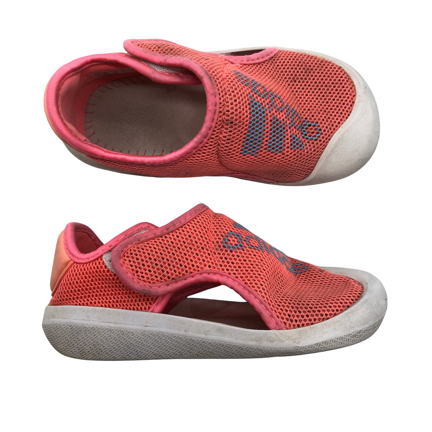 Unisex Adidas - Sandaalit, koko 26 -  (1)