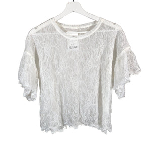 Unisex Lindex - Lyhythihainen pusero, koko 40 -  (1)