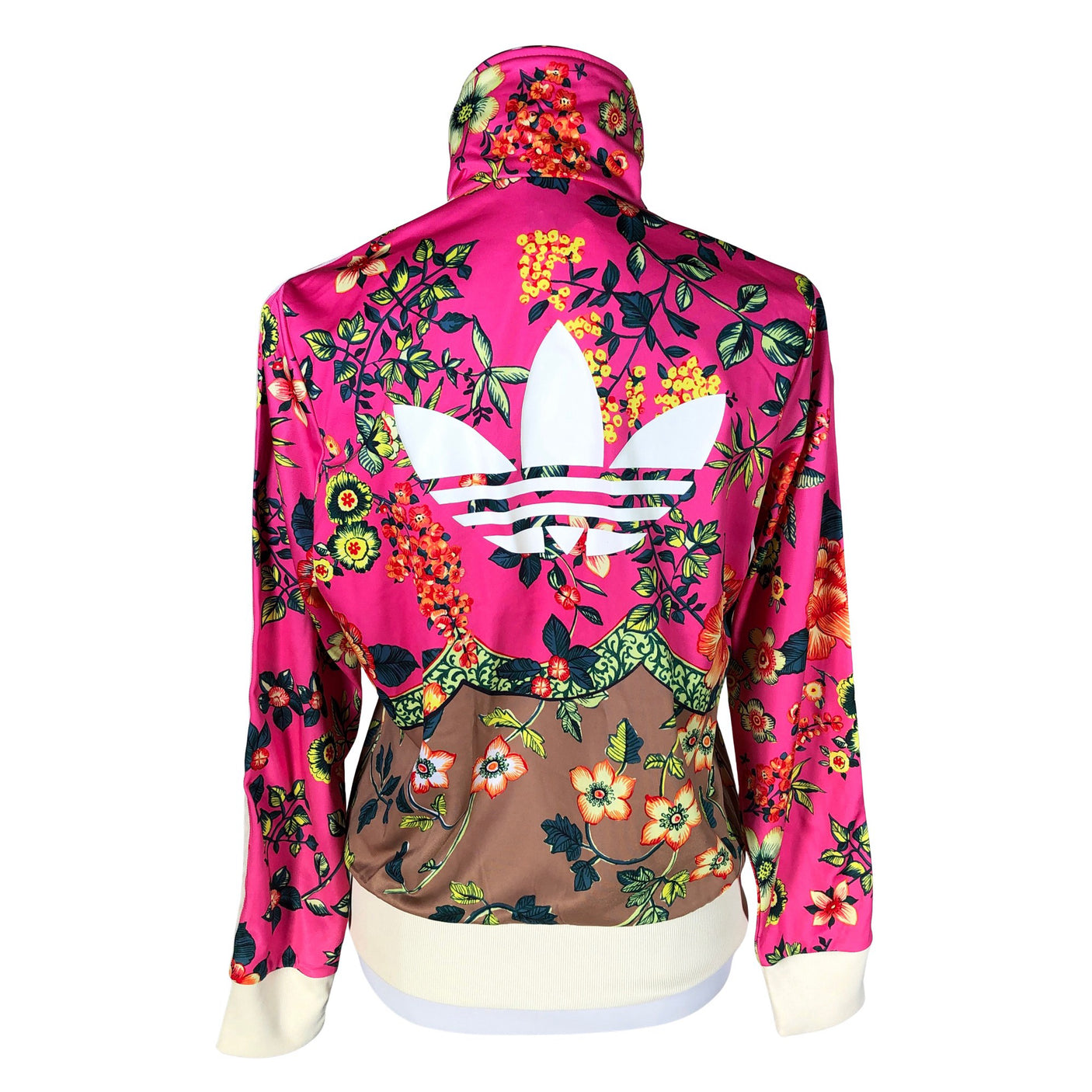 Unisex Adidas - Verryttelytakki, koko 40 -  (2)