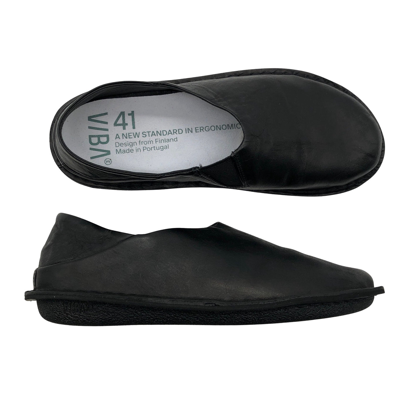 Unisex Viba - Loaferit, koko 41 -  (1)