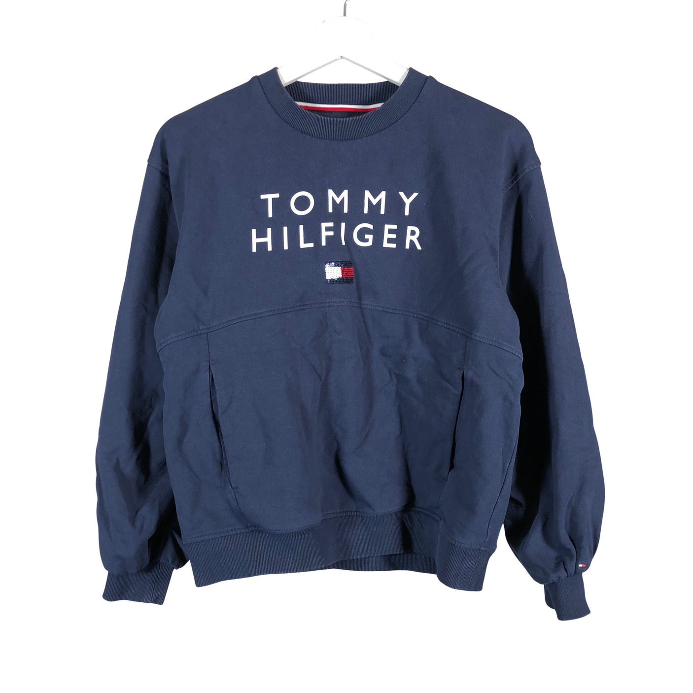 Unisex Tommy Hilfiger - Collegepaita, koko 158 - 164 -  (1)