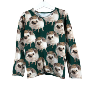 Unisex Metsola - Trikoopaita, koko 122 - 128 -  (1)