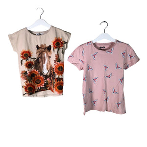 Unisex Molo Kids - T-paita, koko 122 - 128 -  (1)
